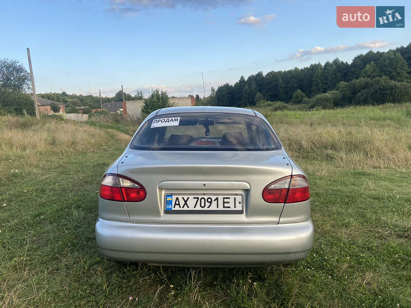 Седан Daewoo Sens 2004 в Валках фото 4 Седан Daewoo Sens 2004 в Валках