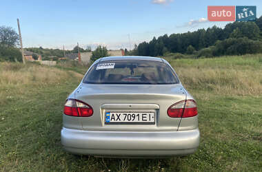 Седан Daewoo Sens 2004 в Валках