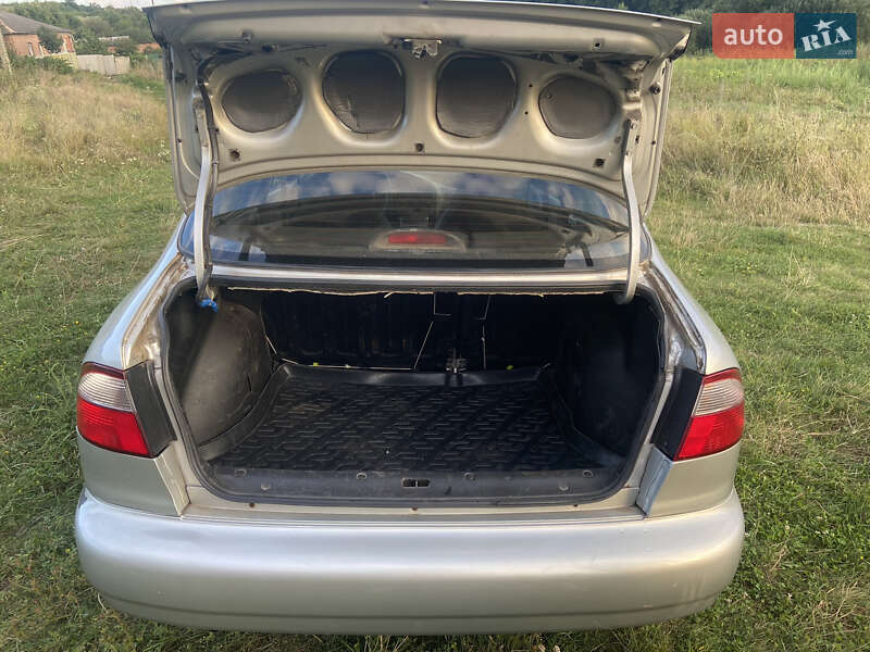 Седан Daewoo Sens 2004 в Валках фото 6 Седан Daewoo Sens 2004 в Валках