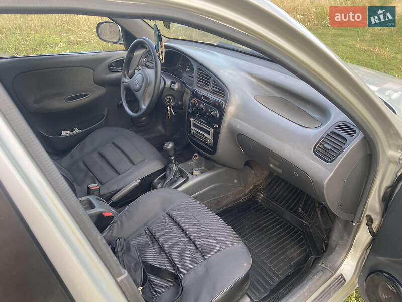 Седан Daewoo Sens 2004 в Валках фото 8 Седан Daewoo Sens 2004 в Валках