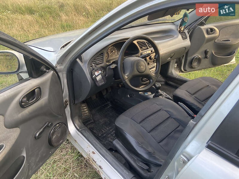 Седан Daewoo Sens 2004 в Валках фото 9 Седан Daewoo Sens 2004 в Валках