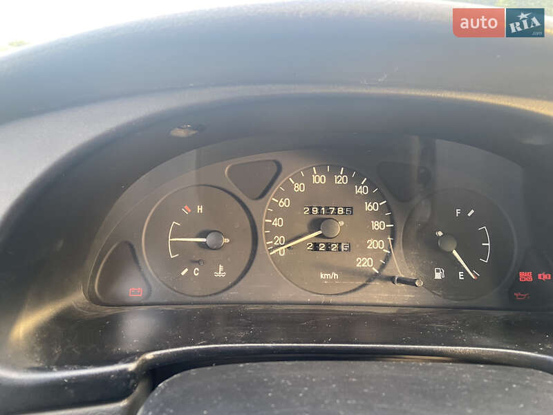 Седан Daewoo Sens 2004 в Валках фото 10 Седан Daewoo Sens 2004 в Валках