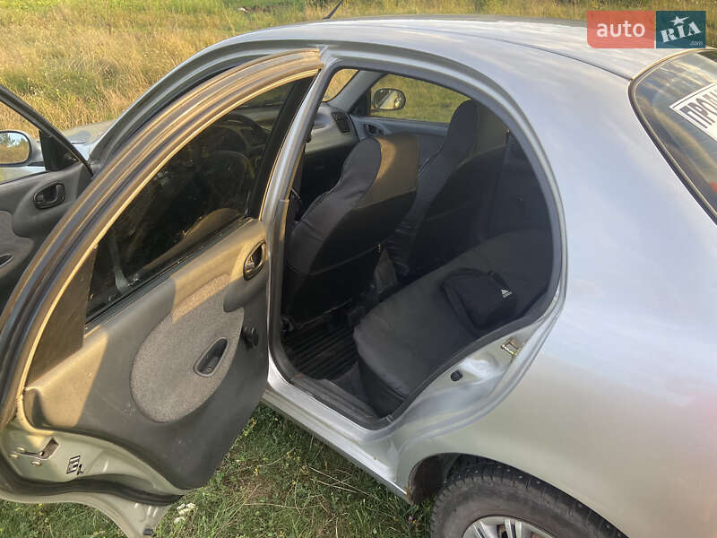 Седан Daewoo Sens 2004 в Валках фото 13 Седан Daewoo Sens 2004 в Валках