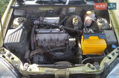 Седан Daewoo Sens 2007 в 