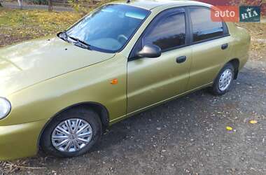 Седан Daewoo Sens 2007 в 