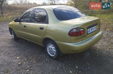 Седан Daewoo Sens 2007 в 