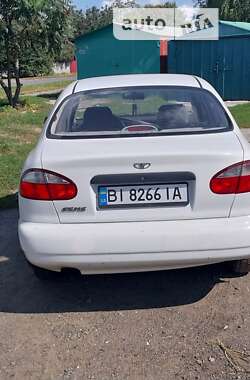 Седан Daewoo Sens 2004 в Полтаві