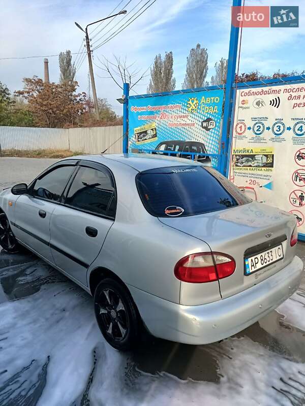 Седан Daewoo Sens 2005 в Запорожье