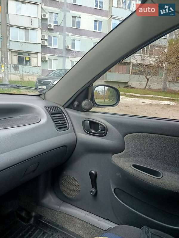 Седан Daewoo Sens 2005 в Запорожье