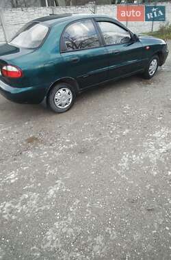Седан Daewoo Sens 2005 в 