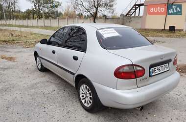 Седан Daewoo Sens 2004 в 