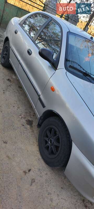 Седан Daewoo Sens 2005 в Березанці