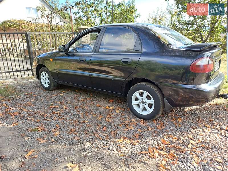 Седан Daewoo Sens 2006 в Нововоронцовке