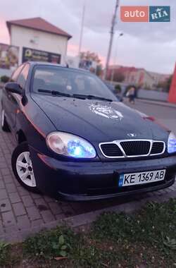 Седан Daewoo Sens 2006 в Нововоронцовке