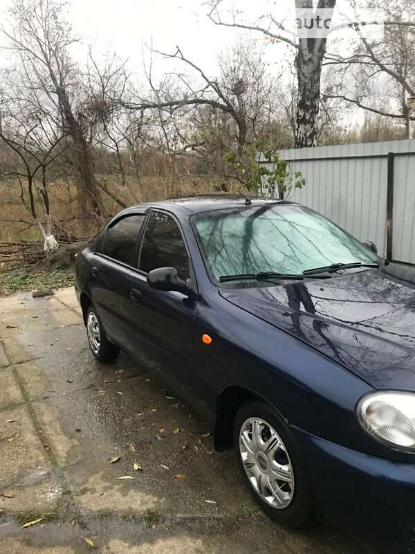 Седан Daewoo Sens 2006 в Виннице