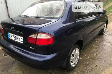 Седан Daewoo Sens 2006 в Виннице