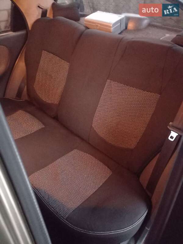 Седан Daewoo Sens 2007 в 