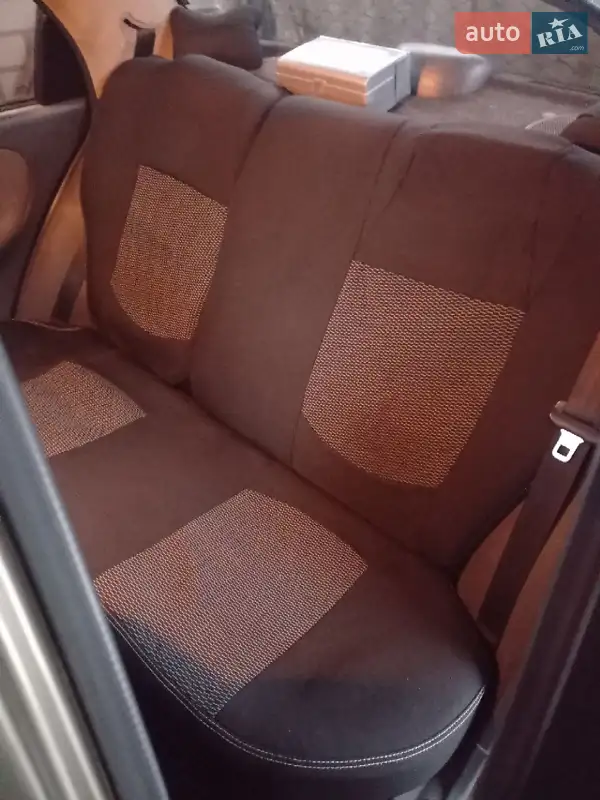 Седан Daewoo Sens 2007 в 