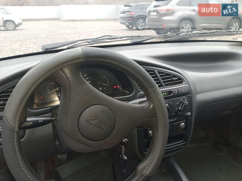 Седан Daewoo Sens 2004 в Кривом Роге фото 3 Седан Daewoo Sens 2004 в Кривом Роге