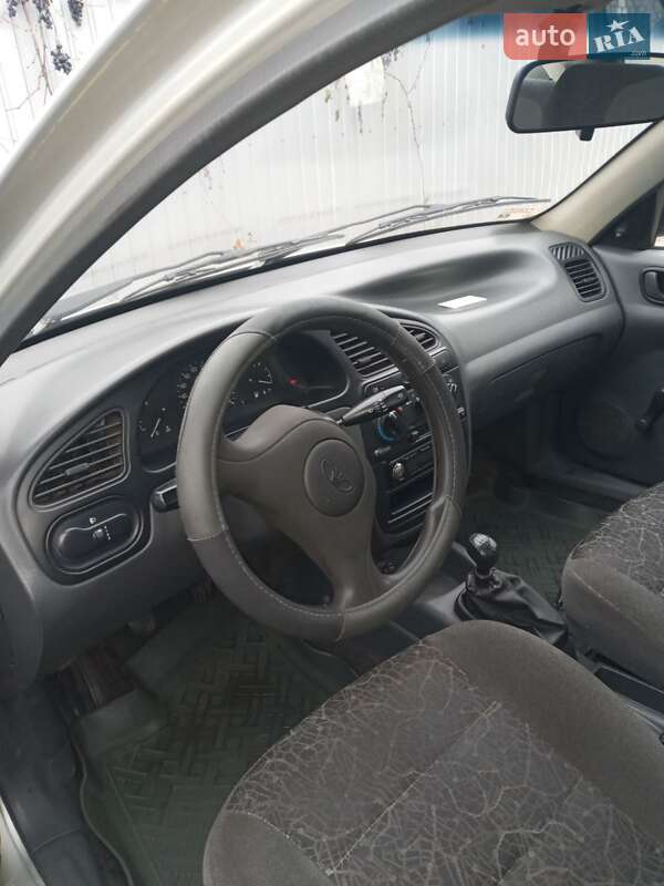 Седан Daewoo Sens 2004 в Кривом Роге фото 8 Седан Daewoo Sens 2004 в Кривом Роге