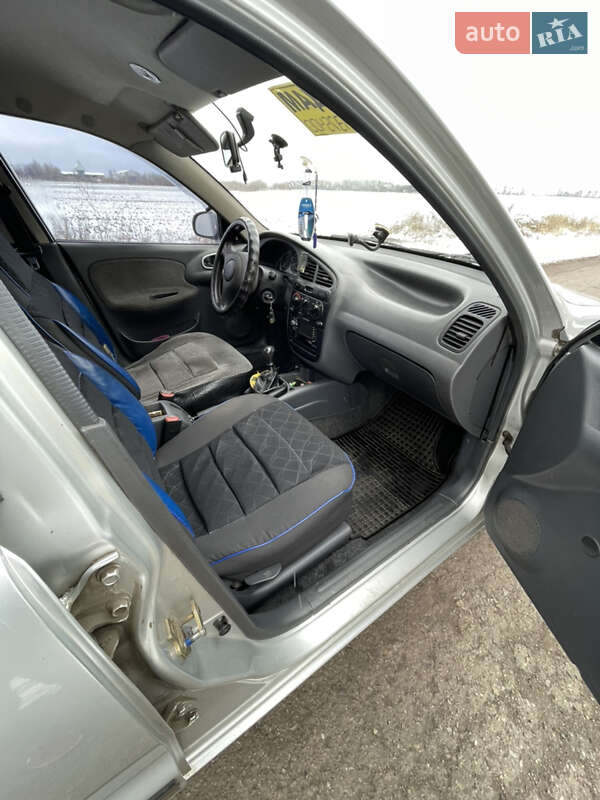 Седан Daewoo Sens 2005 в Покровске фото 6 Седан Daewoo Sens 2005 в Покровске