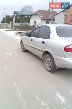 Седан Daewoo Sens 2007 в Тернополе