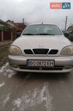 Седан Daewoo Sens 2007 в Тернополе Седан Daewoo Sens 2007 в Тернополе