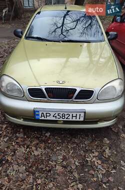 Седан Daewoo Sens 2005 в 
