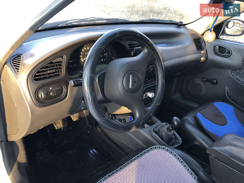 Седан Daewoo Sens 2004 в Киеве