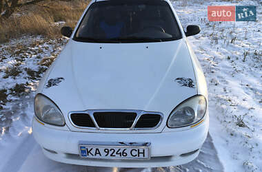 Седан Daewoo Sens 2004 в Киеве
