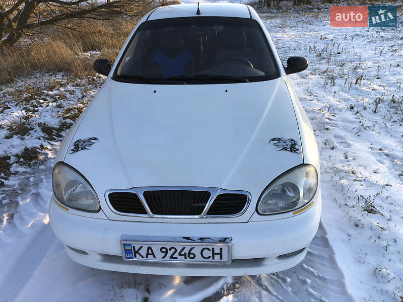 Седан Daewoo Sens 2004 в Киеве
