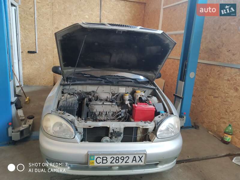 Седан Daewoo Sens 2005 в 