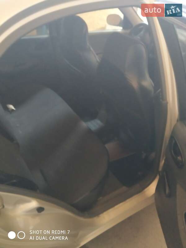 Седан Daewoo Sens 2005 в Чернигове