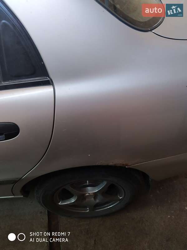 Седан Daewoo Sens 2005 в Чернигове