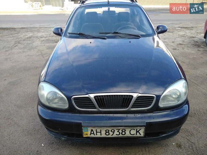Daewoo Sens 2005 Daewoo Sens 2005