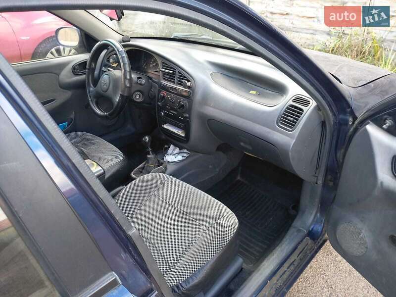 Седан Daewoo Sens 2005 в Киеве фото 8 Седан Daewoo Sens 2005 в Киеве