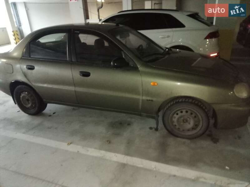 Седан Daewoo Sens 2003 в Боярці