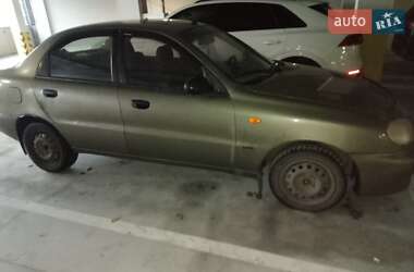 Седан Daewoo Sens 2003 в 