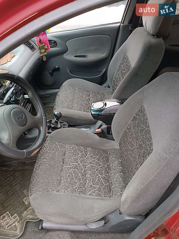 Седан Daewoo Sens 2006 в Смеле