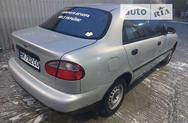Седан Daewoo Sens 2006 в 