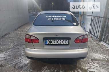 Седан Daewoo Sens 2006 в 