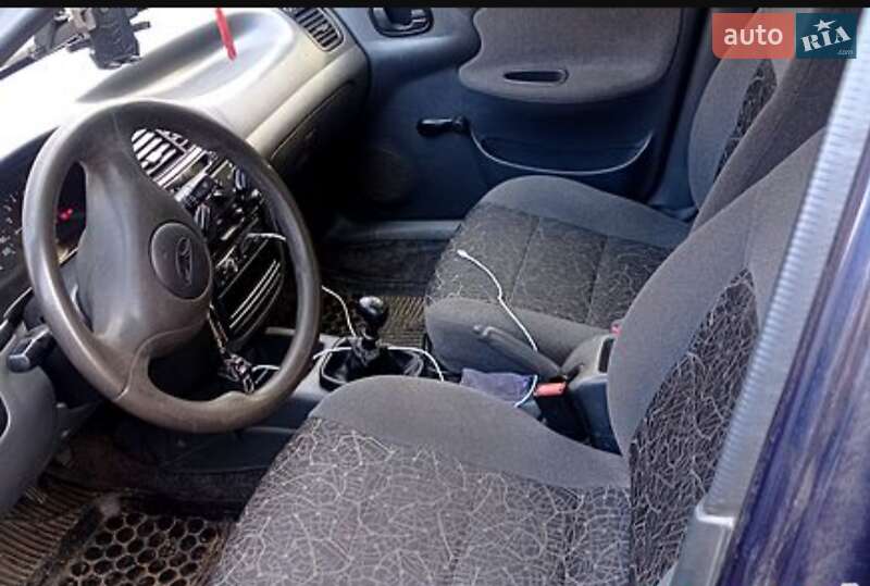 Седан Daewoo Sens 2006 в Одесі