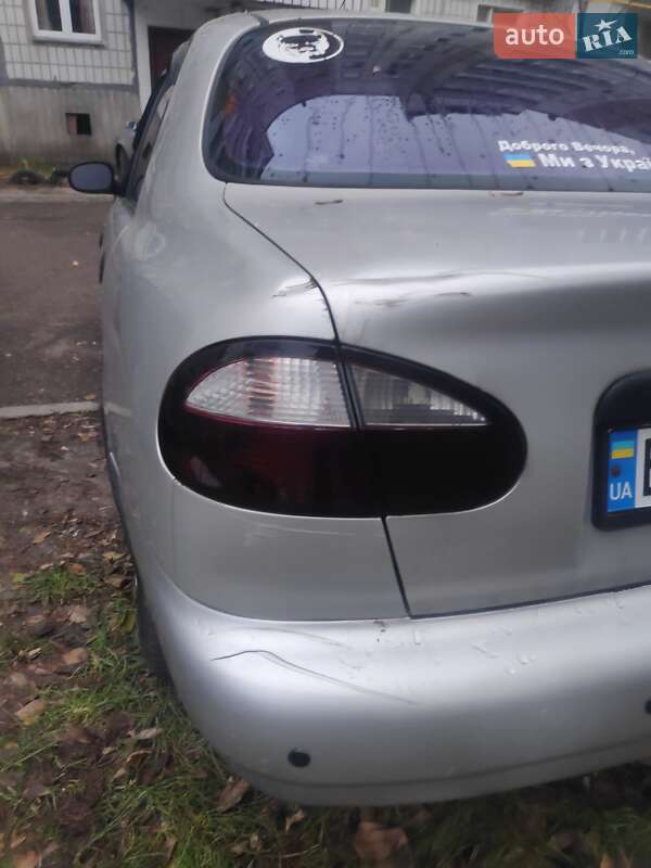 Седан Daewoo Sens 2004 в Черкассах