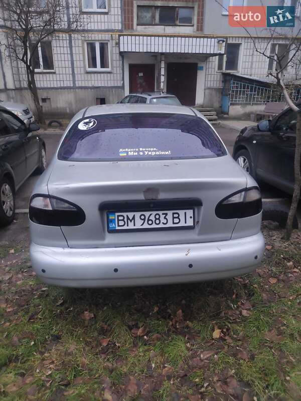 Седан Daewoo Sens 2004 в Черкассах