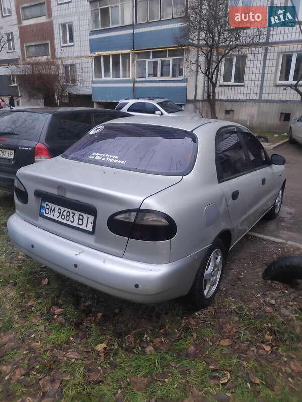 Седан Daewoo Sens 2004 в Черкассах