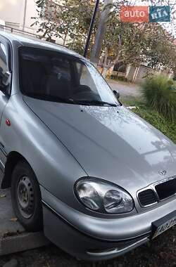 Седан Daewoo Sens 2002 в Виноградове