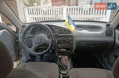 Седан Daewoo Sens 2005 в Борщеві