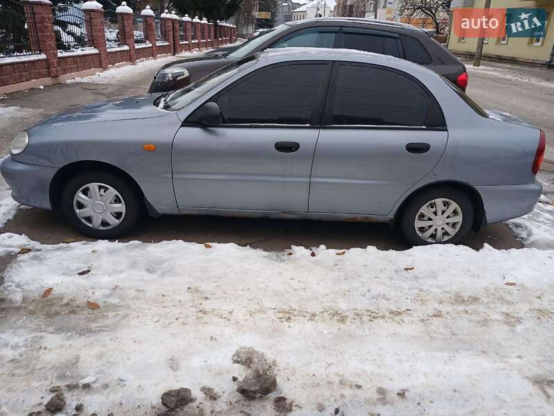 Седан Daewoo Sens 2010 в Ровно фото 2 Седан Daewoo Sens 2010 в Ровно
