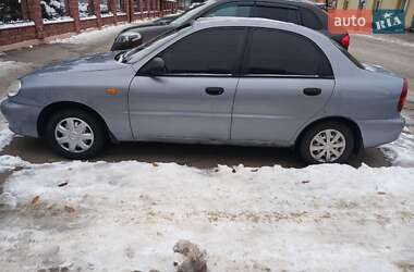 Седан Daewoo Sens 2010 в 