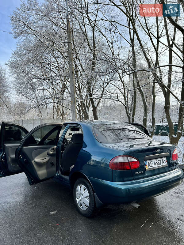 Седан Daewoo Sens 2006 в Днепре